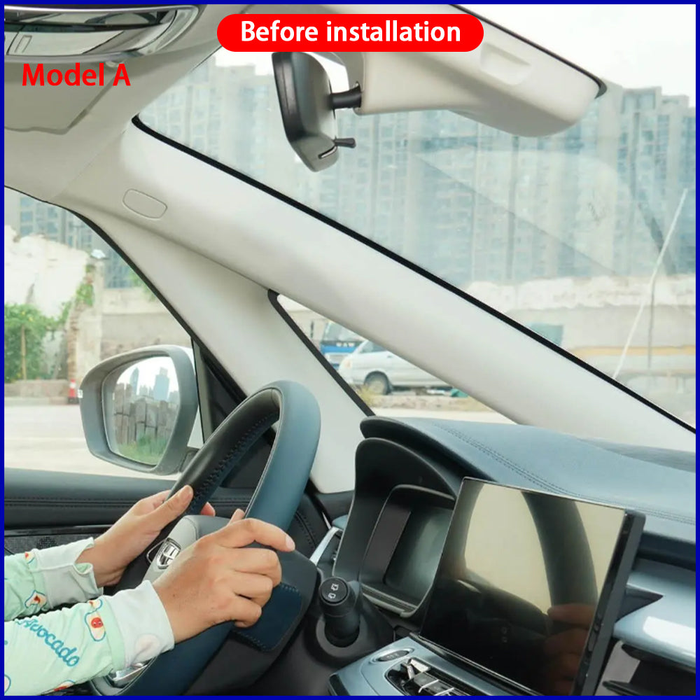 for Geely Jiaji Maple 80V Pro EV 2019-2022 4K Dash Cam Wifi Camera Video Recorder