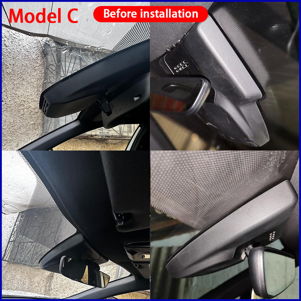 for Toyota Corolla Cross XG10 2020 2021 2022 2023 2024 2025 4K Dash Cam Wifi Camera Video Recorder