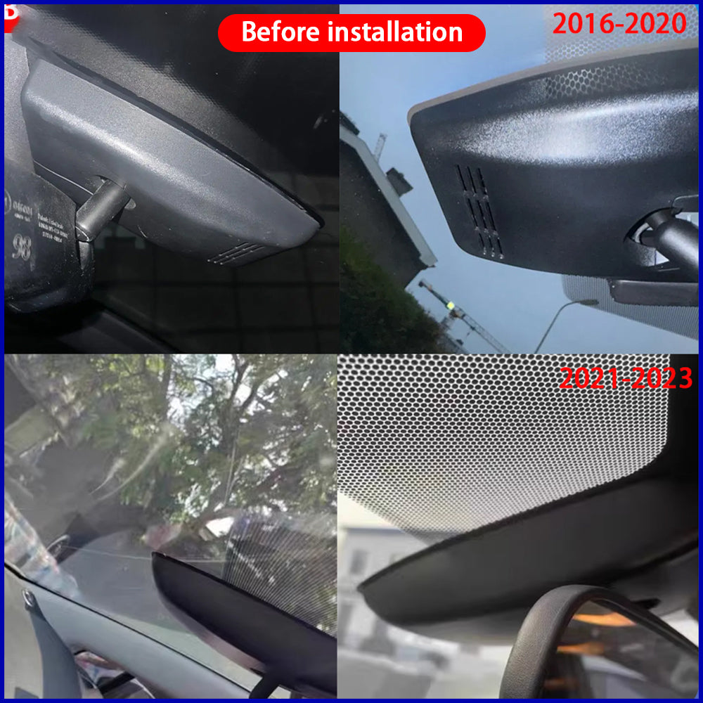 for Toyota CHR C-HR C HR 2016 2017 2018 2019 2020 2021 2022 2023 4K Dash Cam Wifi Camera Video Recorder