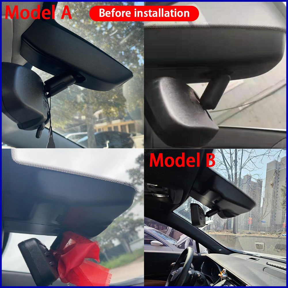 for Cadillac XT4 Chevrolet Malibu 2016-2023 4K Dash Cam Wifi Camera Video Recorder
