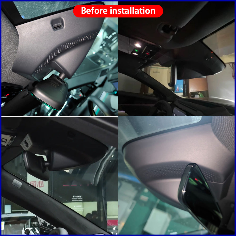 for Lynk & Co 08 2023 2024 20254K Dash Cam Wifi Camera Video Recorder