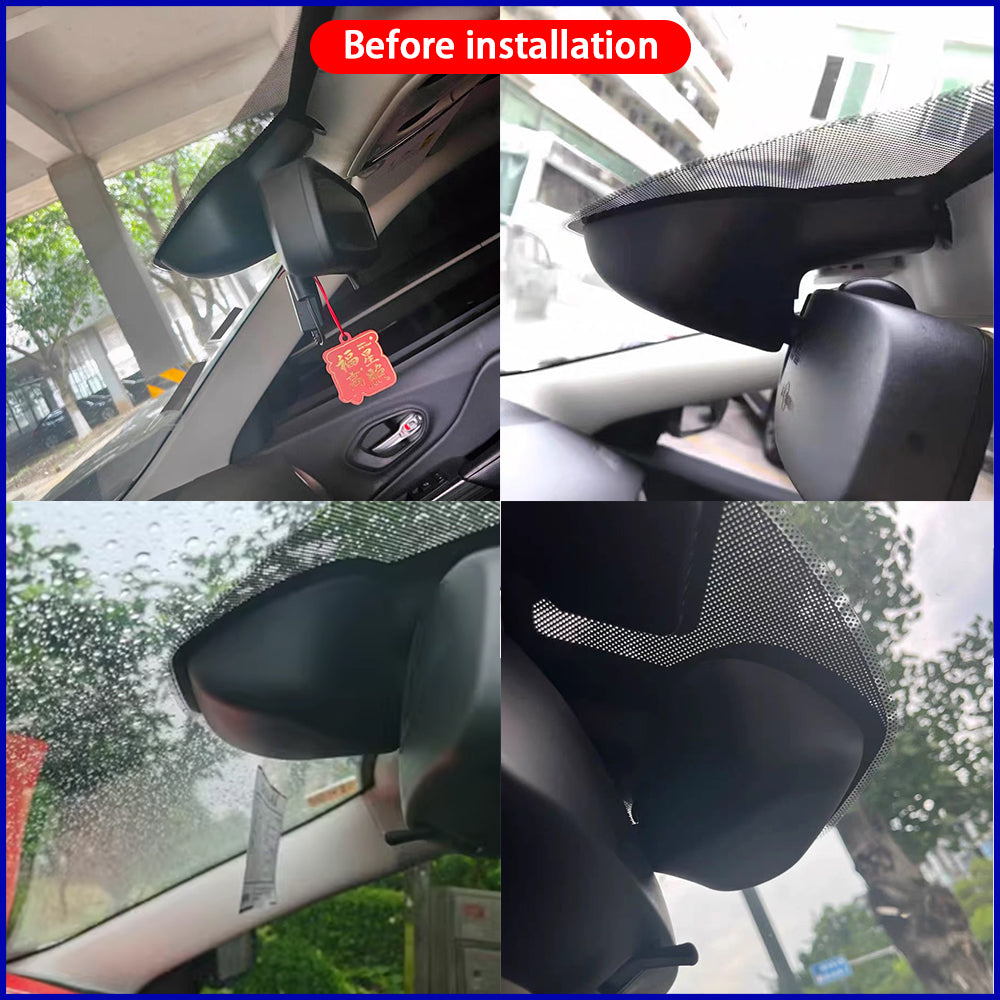 for Dodge Grand Caravan Ram C V CV Tradesman 2008-2020 HUD 4K Dash Cam Wifi Camera Video Recorder