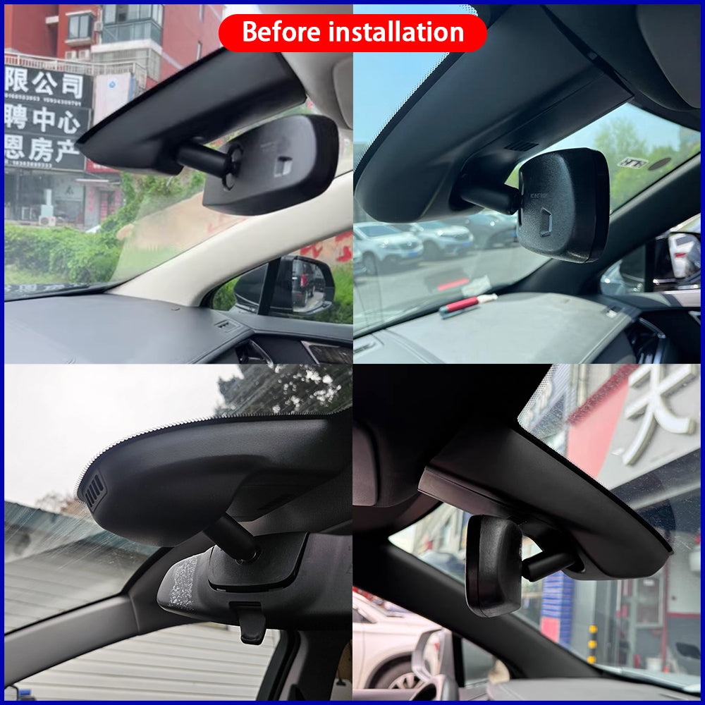 for Cadillac XT5 XT6 2016-2024 4K Dash Cam Wifi Camera Video Recorder