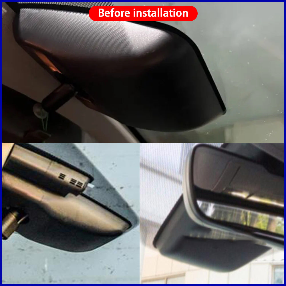 for Toyota Highlander Kluger XU50 2014 2015 2016 2017 2018 2019 4K Dash Cam Wifi Camera Video Recorder