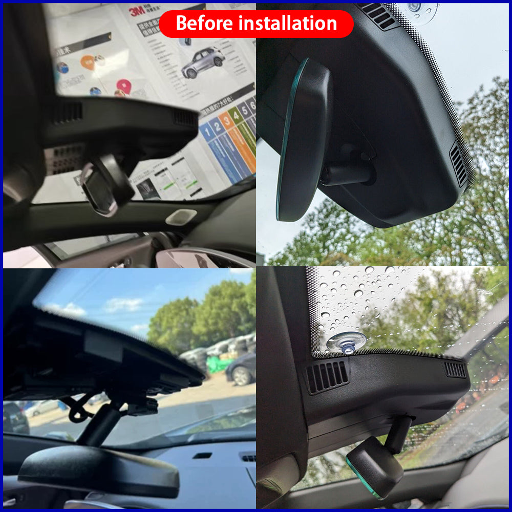 for Cadillac XT4 Facelift 2023 2024 2025 4K Dash Cam Wifi Camera Video Recorder