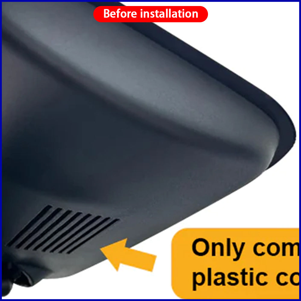 for Honda Civic 10 10th Gen FC FK Insight ZE4 2016-2022 2160P 4K Dash Cam Wifi Camera Video Recorder