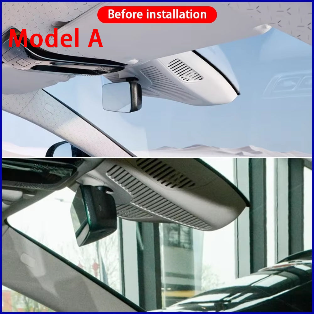 for Mercedes Benz S Class W223 2021 2022 2023 2024 2025 4K Dash Cam Wifi Camera Video Recorder