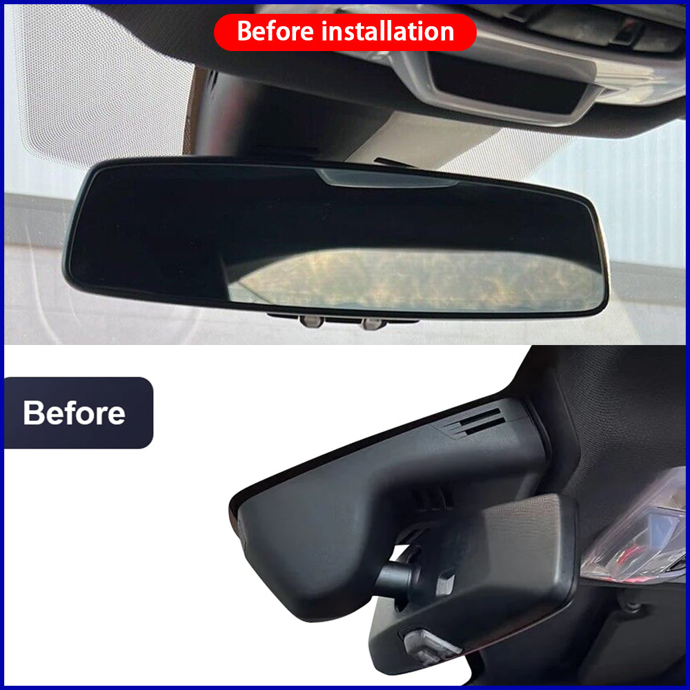 for Toyota GR Supra J29 DB 2020 2021 2022 2023 2024 2025 4K Dash Cam Wifi Camera Video Recorder