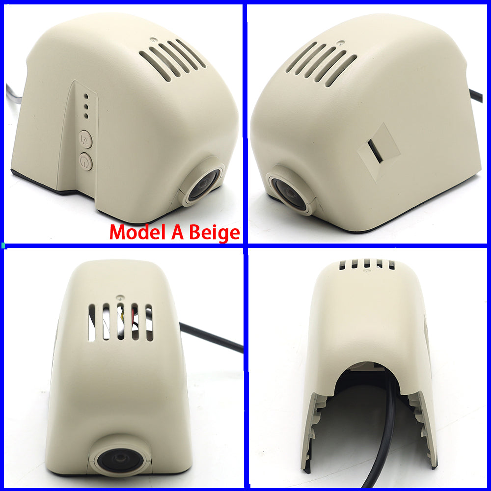 for Audi Q7 SQ7 4L 4M Q8 SQ8 RSQ8 e-tron e tron R8 TT TTS TTRS Mk2 8J 4K Dash Cam Wifi Camera Video Recorder