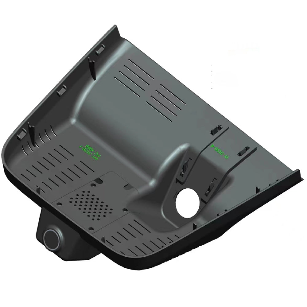 for Geely Icon Cowboy 2020 2021 2022 2023 2024 2025 4K Dash Cam Wifi Camera Video Recorder