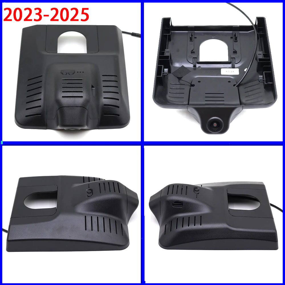 for Toyota Auris Corolla E210 Suzuki Swace Hybrid 2018-2025 4K Dash Cam Wifi Camera Video Recorder