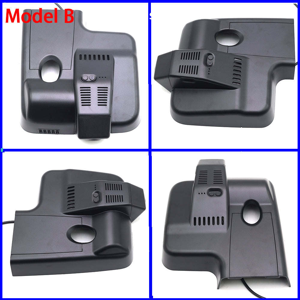 for Cadillac XT4 Chevrolet Malibu 2016-2023 4K Dash Cam Wifi Camera Video Recorder