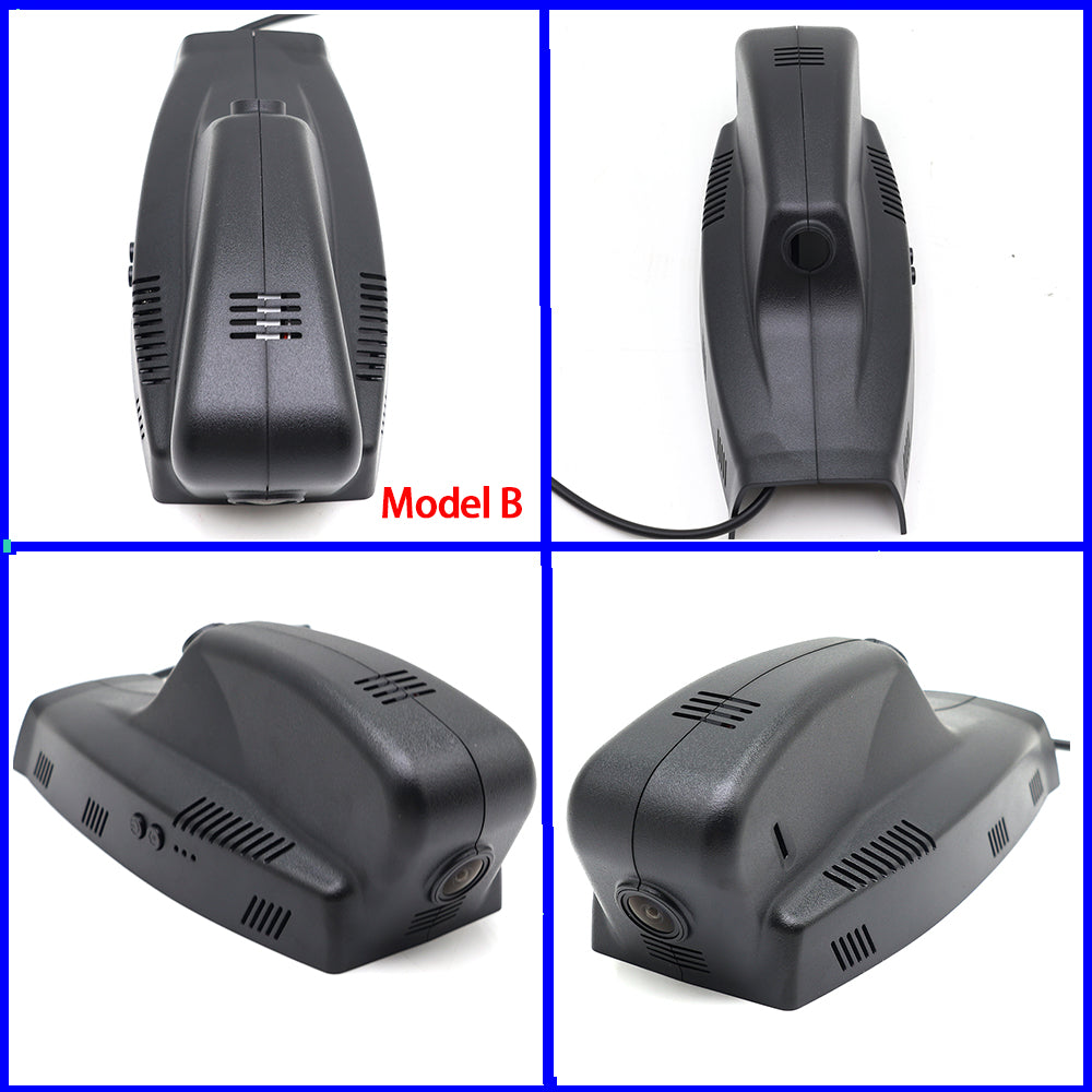 for BMW 1 3 5 Series E81 E82 E87 E88 E90 E91 E92 E93 E60 E61 F10 F11 F07 4K Dash Cam Wifi Camera Video Recorder