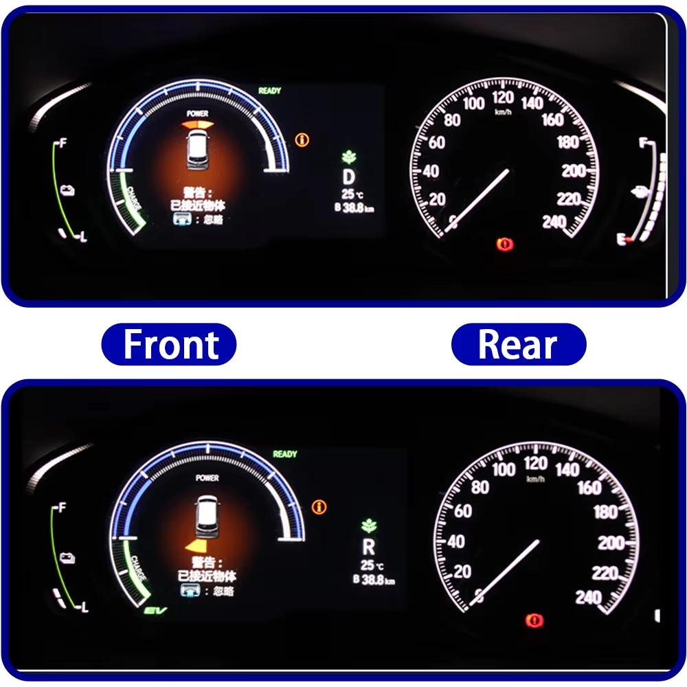 for Honda Odyssey RC 2022 2023 2024 2025 OEM Car Parking Sensor Kit Buzzer Alarm Reverse Radar Detector System