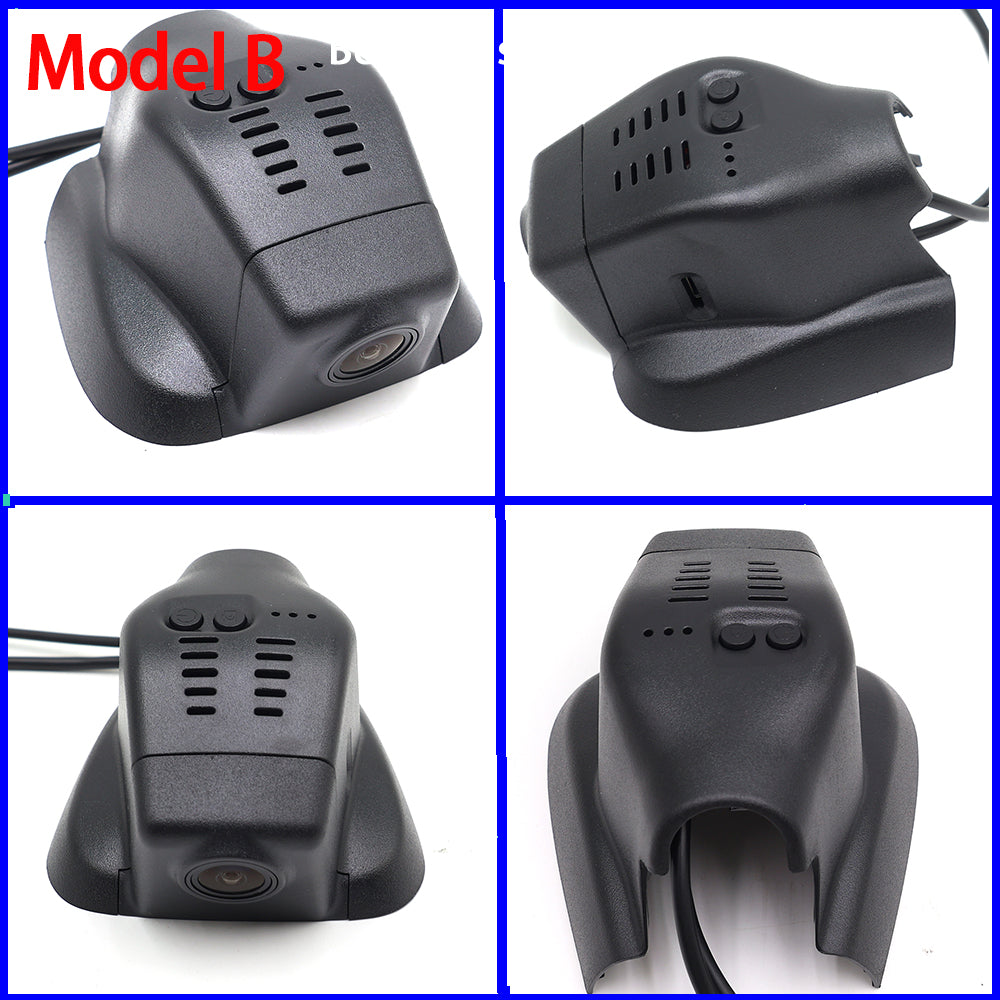 for Ford Focus 4 Mk4 2018 2019 2020 2021 2022 2023 2024 2025 4K Dash Cam Wifi Camera Video Recorder