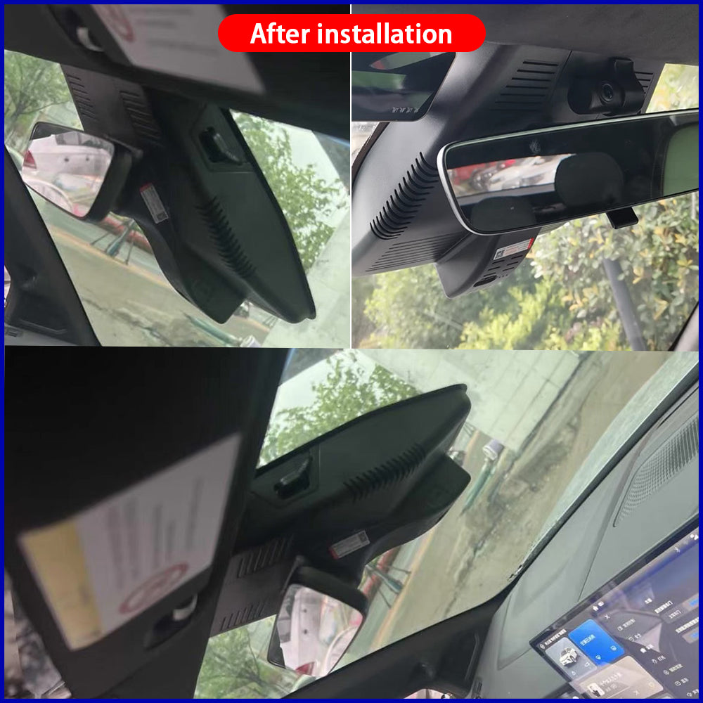 for Aletra RL7 Livan 7 Maple Cao Cao 60 2023 2024 2025 4K Dash Cam Wifi Camera Video Recorder