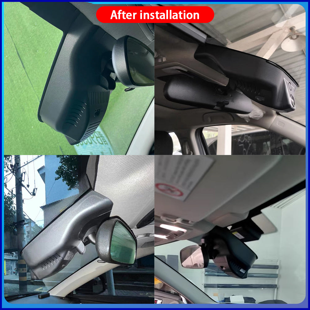 for Honda HR-V HRV Vezel HR V RV e:Ny1 e:N1 eNy1 eN1 e Ny1 N1 2160P 4K Dash Cam Wifi Camera Video Recorder