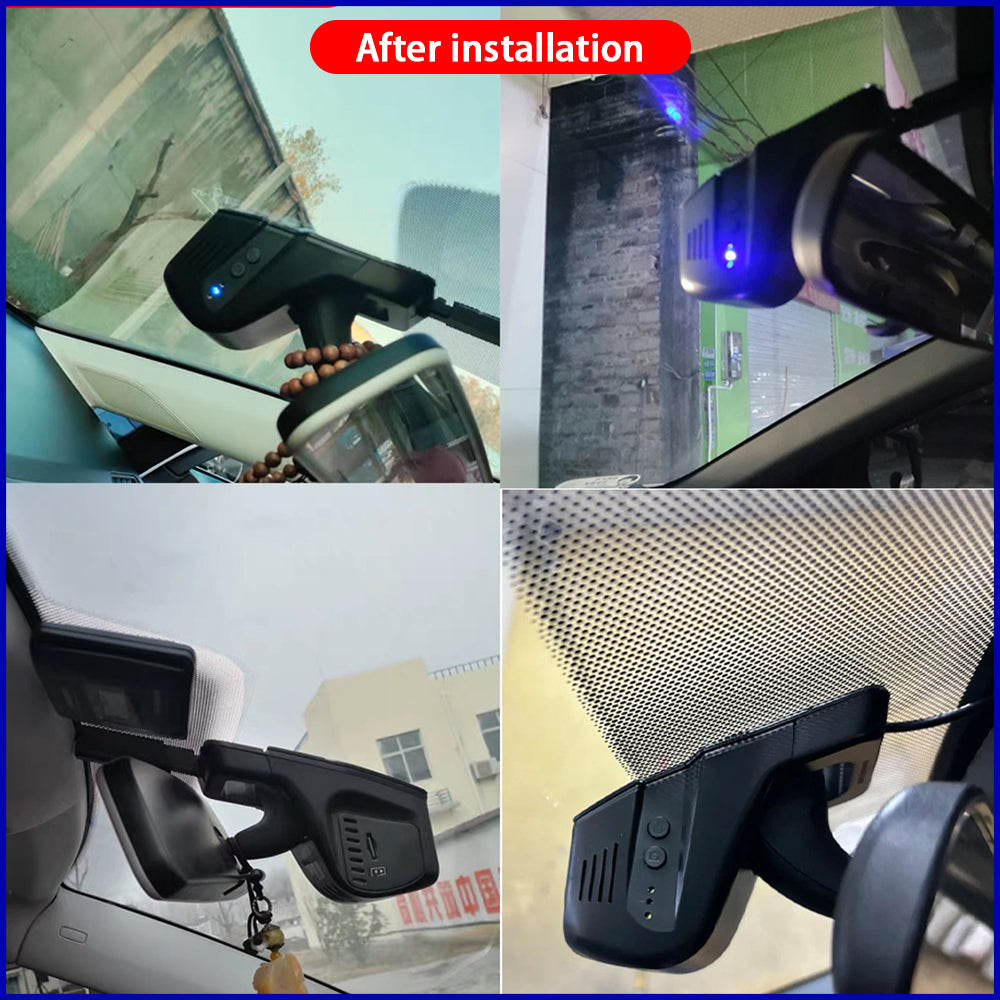 for Honda N-Box N Box Insight Stepwgn Passport Odyssey 2160P 4K Dash Cam Wifi Camera Video Recorder