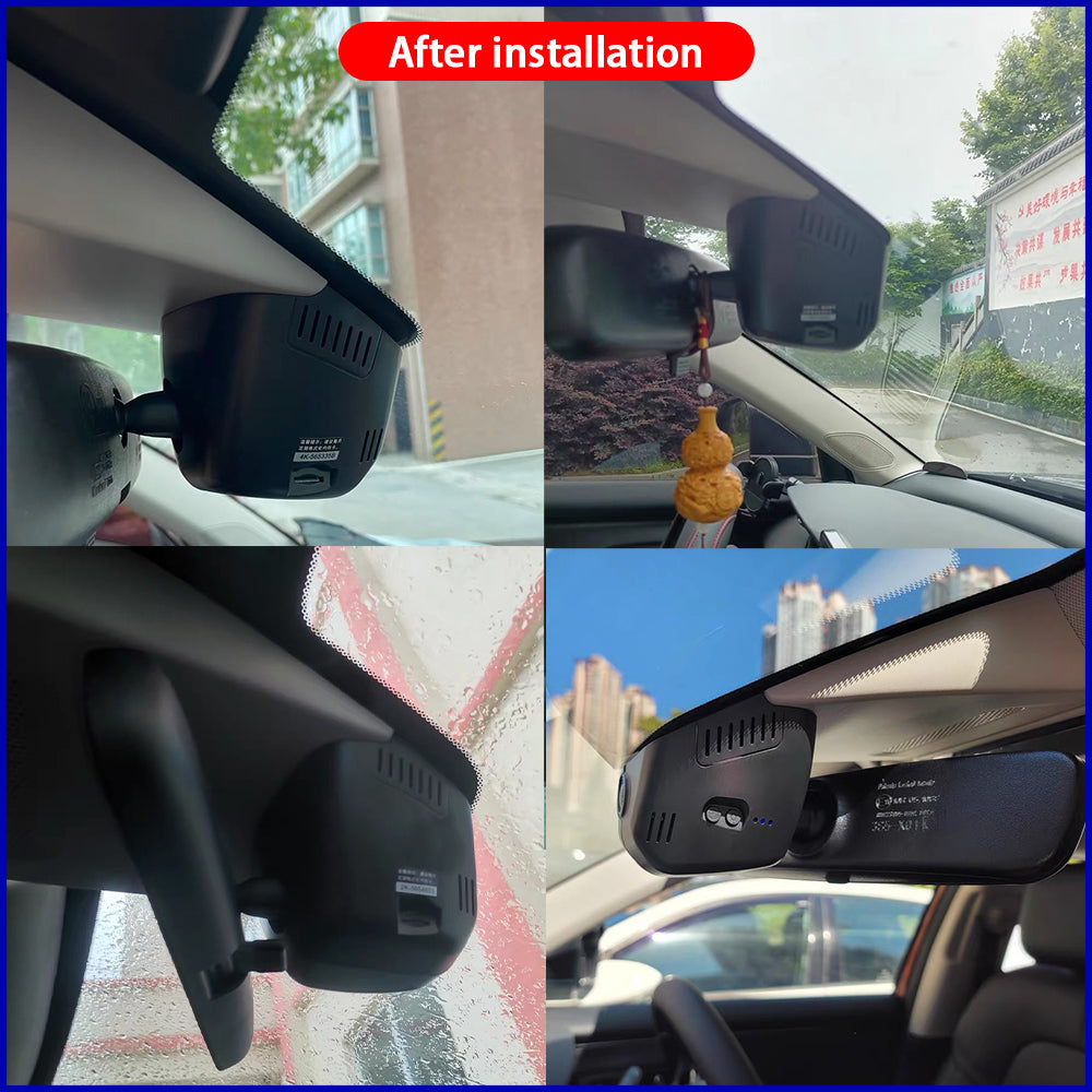 for Honda ZR-V ZRV HR-V HRV HR ZR V RZ 2022-2025 2160P 4K Dash Cam Wifi Camera Video Recorder