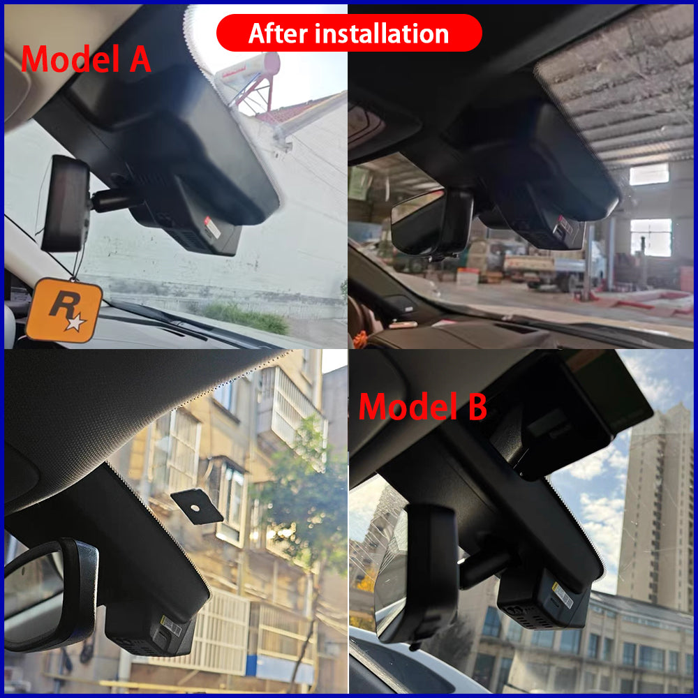 for Buick Envision 2 Mk2 Chevrolet Malibu 4K Dash Cam Wifi Camera Video Recorder