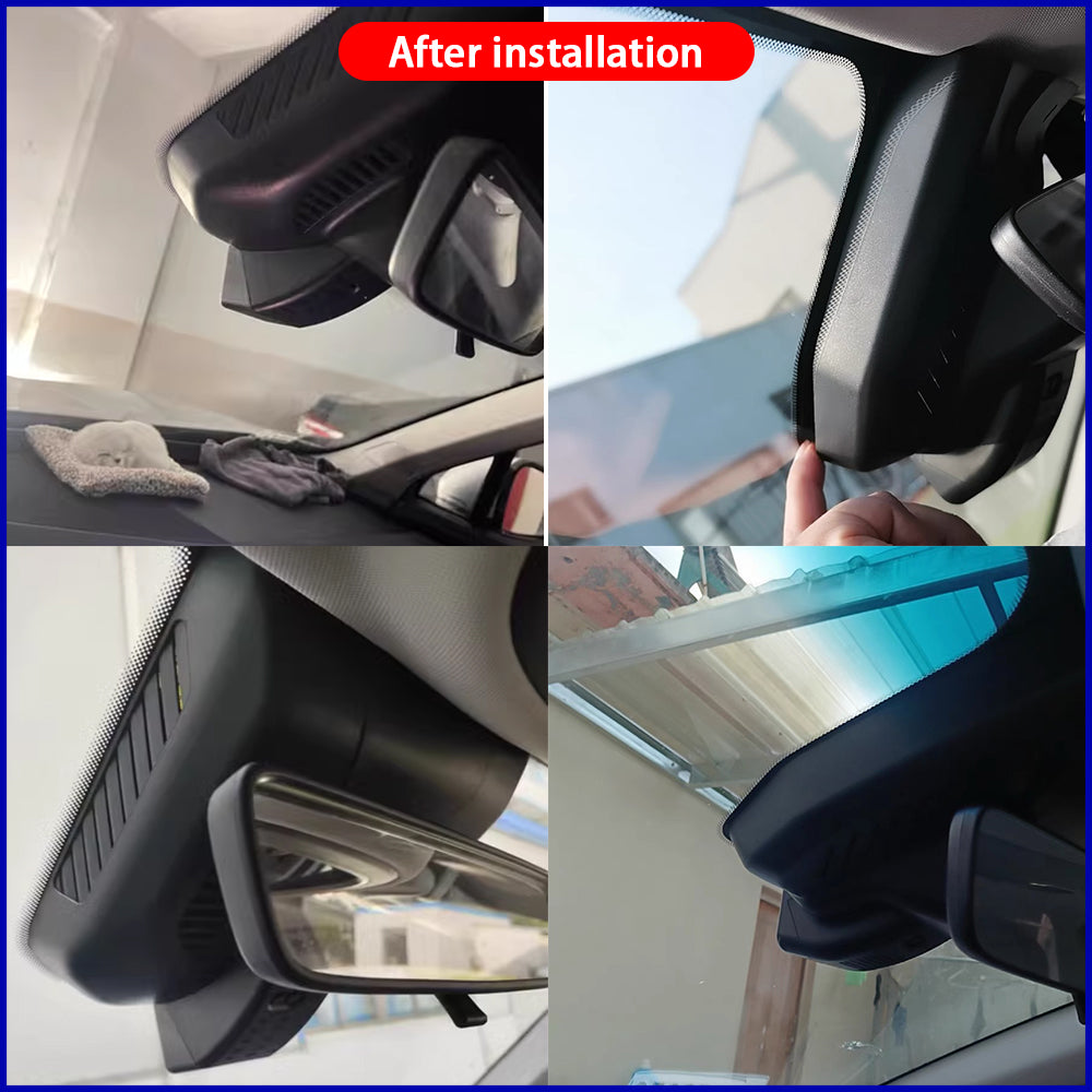 for Geely Geometry G6 A Pro 2019-2025 4K Dash Cam Wifi Camera Video Recorder