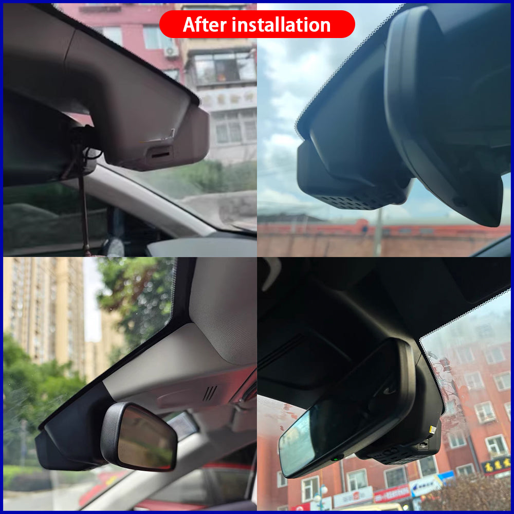for Honda CR-V CRV CR V RS 2023 2024 2025 2160P 4K Dash Cam Wifi Camera Video Recorder