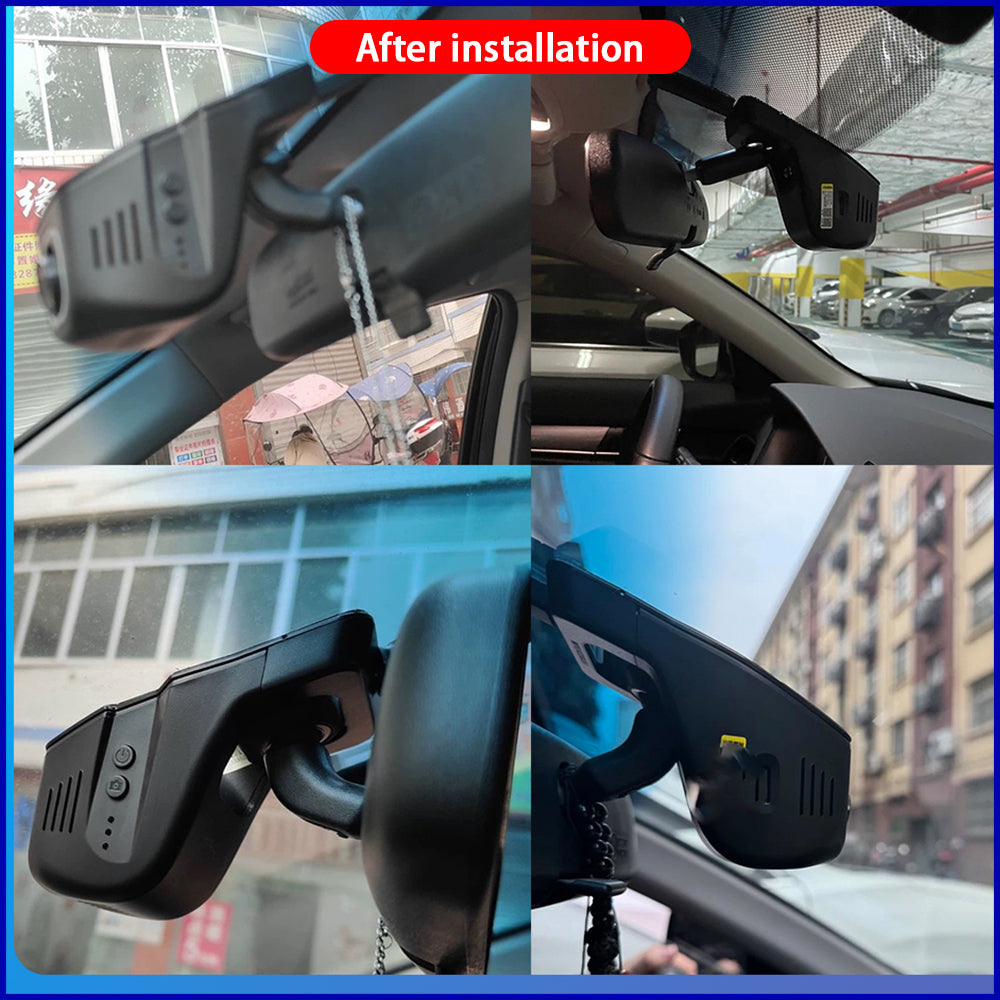 for Honda CR-V CRV CR V Acura TSX 4K Dash Cam Wifi Camera Video Recorder