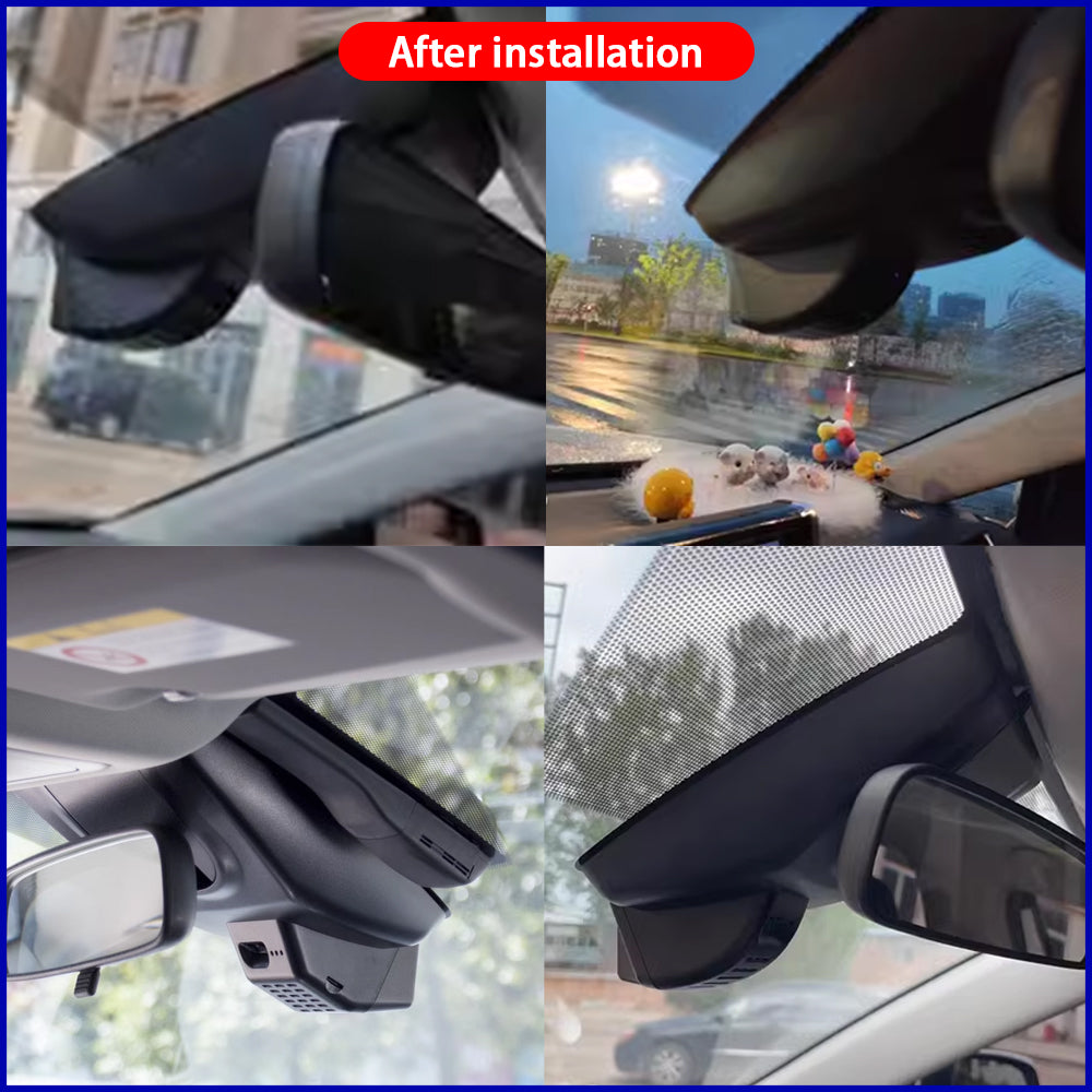 for Toyota Harrier Venza XU80 2021 2022 2023 2024 2025 4K Dash Cam Wifi Camera Video Recorder