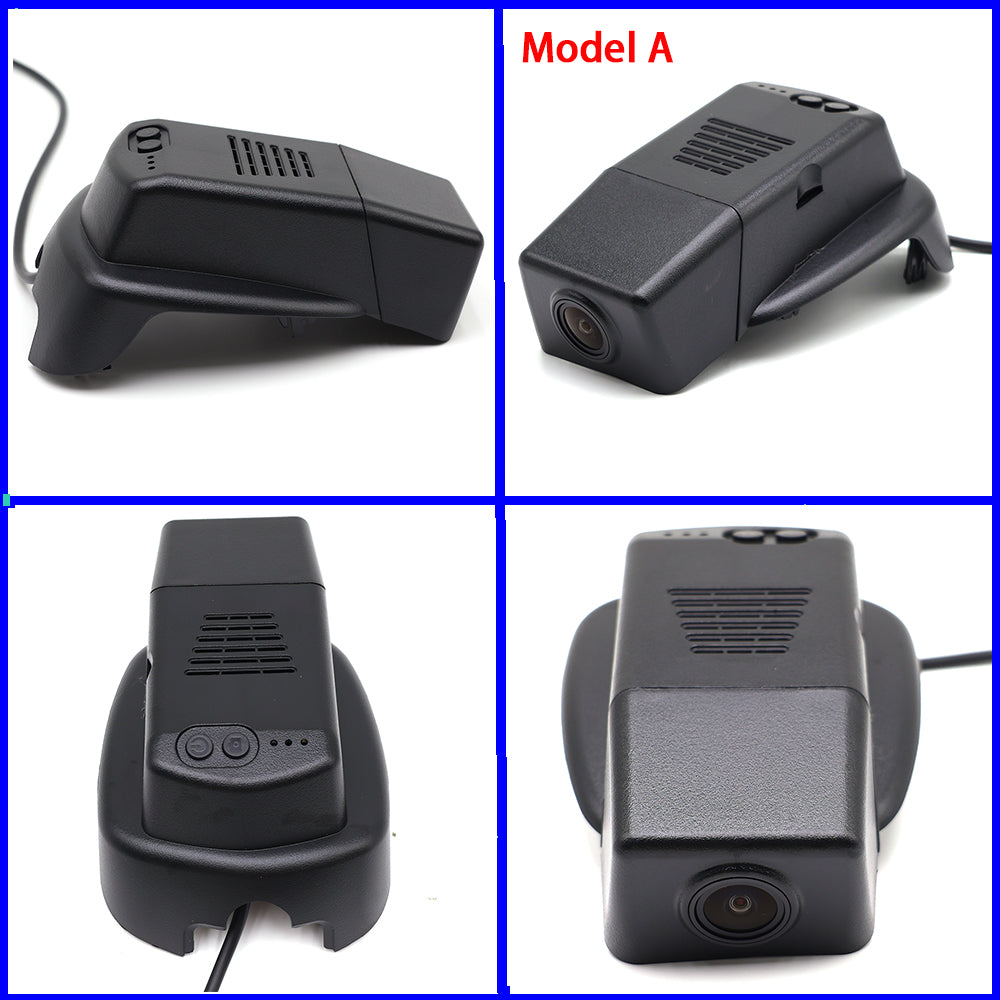 for Volvo S90 V90 XC60 2016-2025 4K Dash Cam Wifi Camera Video Recorder