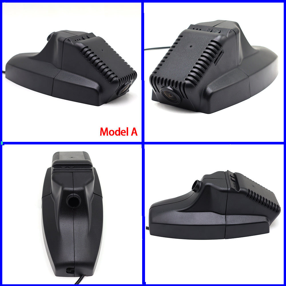 for BMW 1 3 5 Series E81 E82 E87 E88 E90 E91 E92 E93 E60 E61 F10 F11 F07 4K Dash Cam Wifi Camera Video Recorder