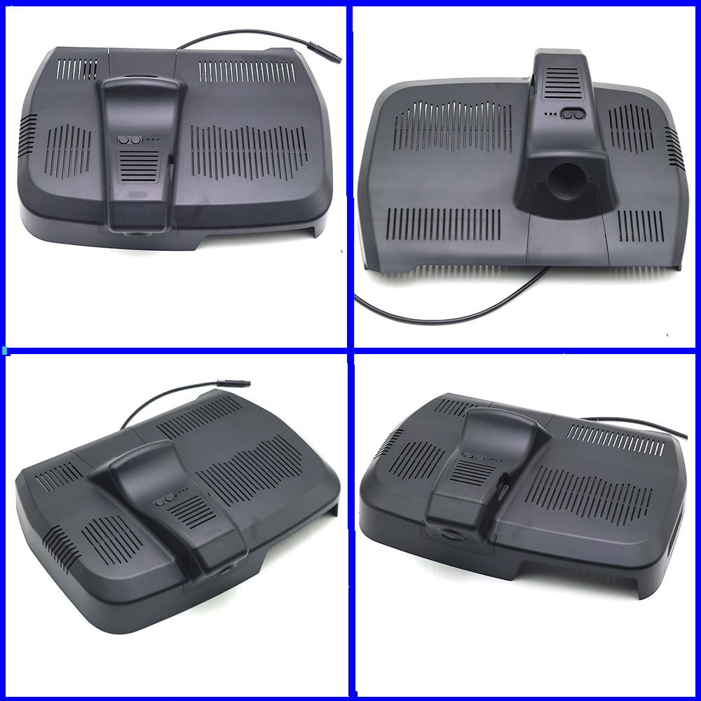 for Geely Preface Xingrui L 2024 2025 2026 4K Dash Cam Wifi Camera Video Recorder