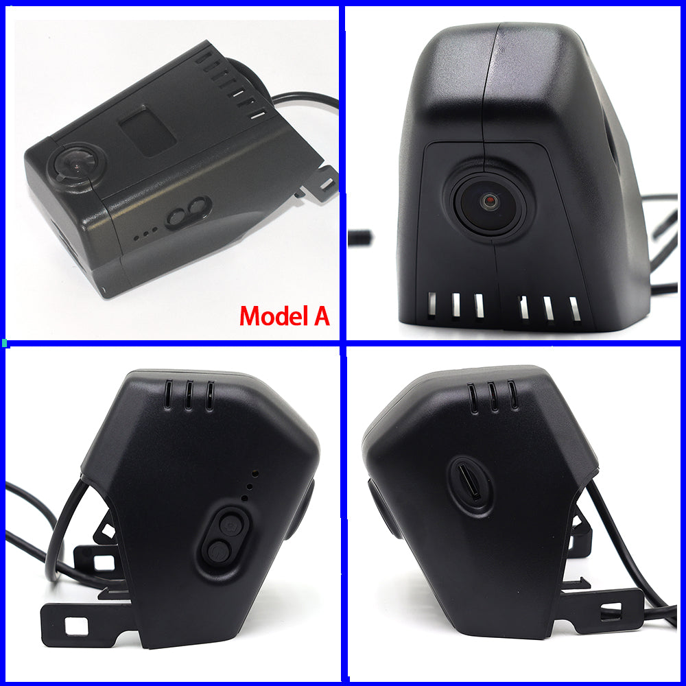 for BMW 5 6 7 Series G30 G31 M5 F90 G32 G11 G12 M6 M7 4K Dash Cam Wifi Camera Video Recorder