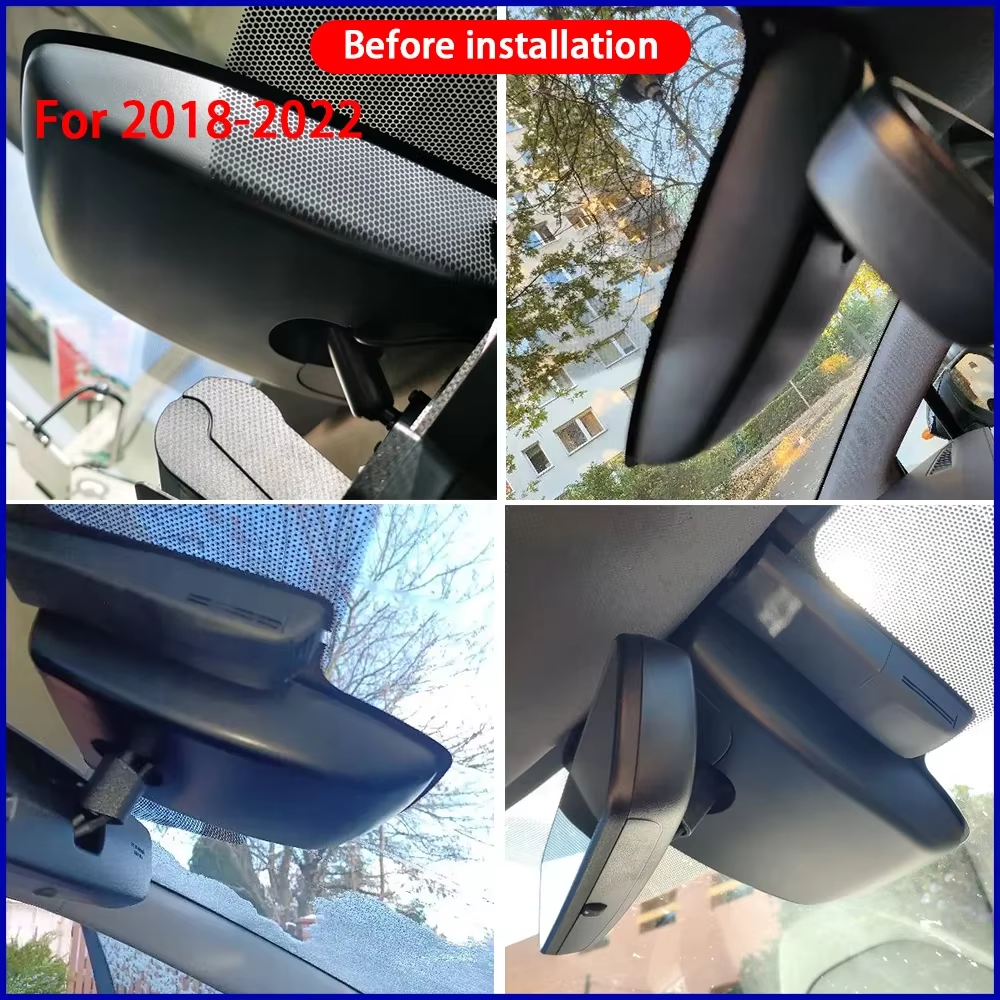 for Toyota Auris Corolla E210 Suzuki Swace Hybrid 2018-2025 4K Dash Cam Wifi Camera Video Recorder