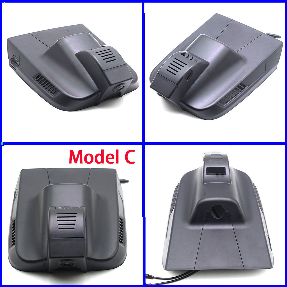 for Geely Okavango Haoyue L Proton X90 Livan 9 Aletra RL9 4K Dash Cam Wifi Camera Video Recorder