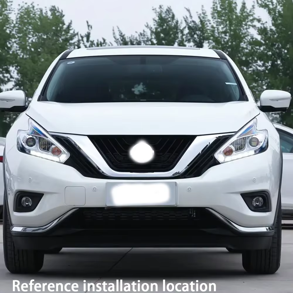 for Nissan Murano Z52 2015-2024 OEM Car Parking Sensor Kit Buzzer Alarm Reverse Radar Detector System