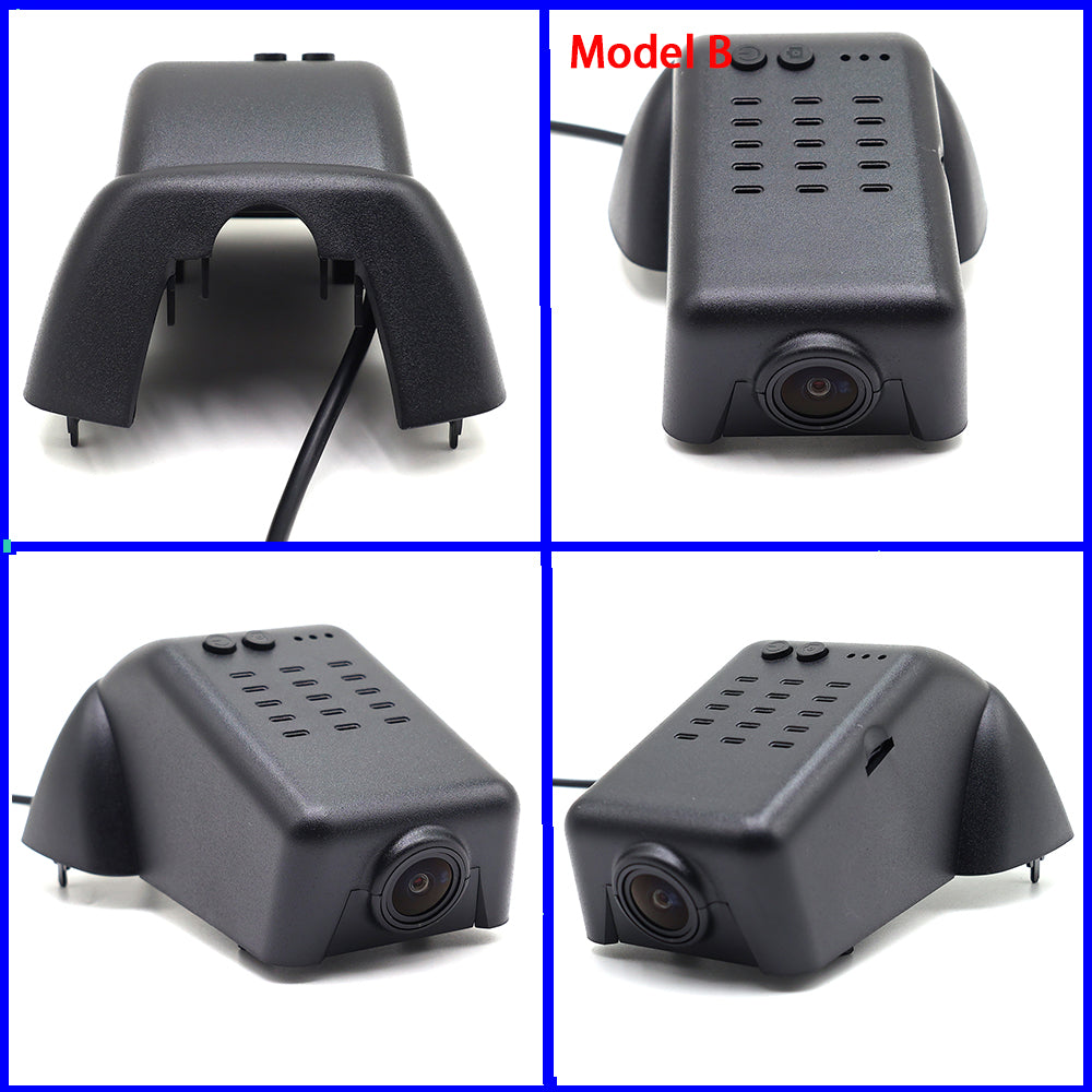 for Volvo S90 V90 XC60 2016-2025 4K Dash Cam Wifi Camera Video Recorder