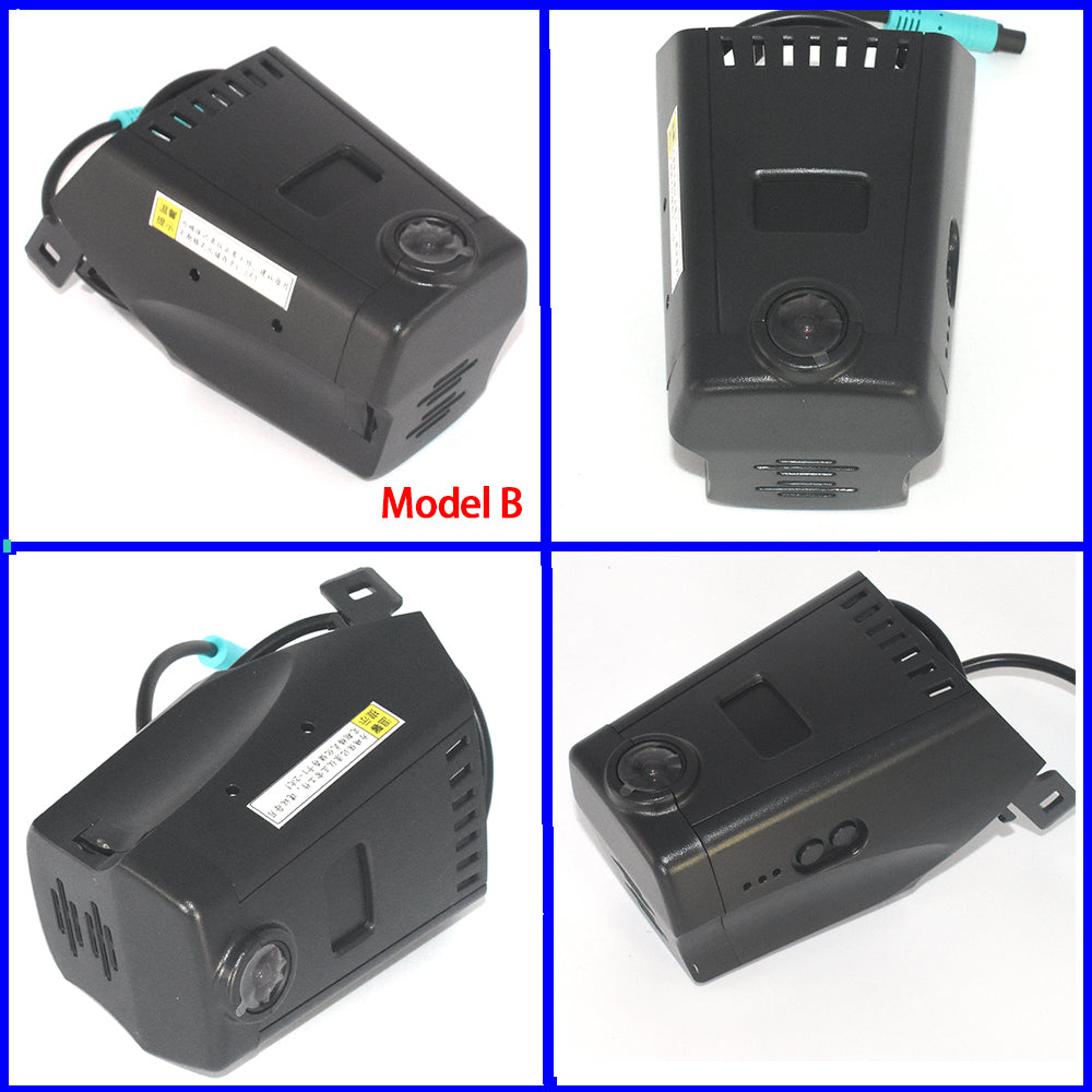 for BMW 5 6 7 Series G30 G31 M5 F90 G32 G11 G12 M6 M7 4K Dash Cam Wifi Camera Video Recorder