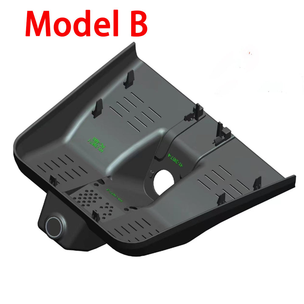 for Geely Coolray Binyue L Cool BelGee Proton X50 2018-2025 4K Dash Cam Wifi Camera Video Recorder