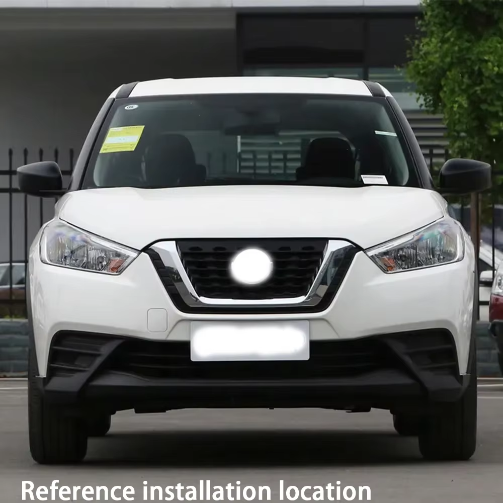 for Nissan Kicks P15 2016-2024 OEM Car Parking Sensor Kit Buzzer Alarm Reverse Radar Detector System