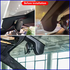 for BMW 8 Series G14 G15 X5 M G05 G18 2019-2025 4K Dash Cam Wifi Camera Video Recorder