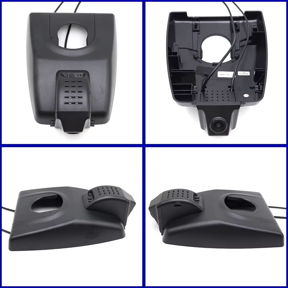 for Toyota Sienna XL40 2021 2022 2023 2024 2025 4K Dash Cam Wifi Camera Video Recorder