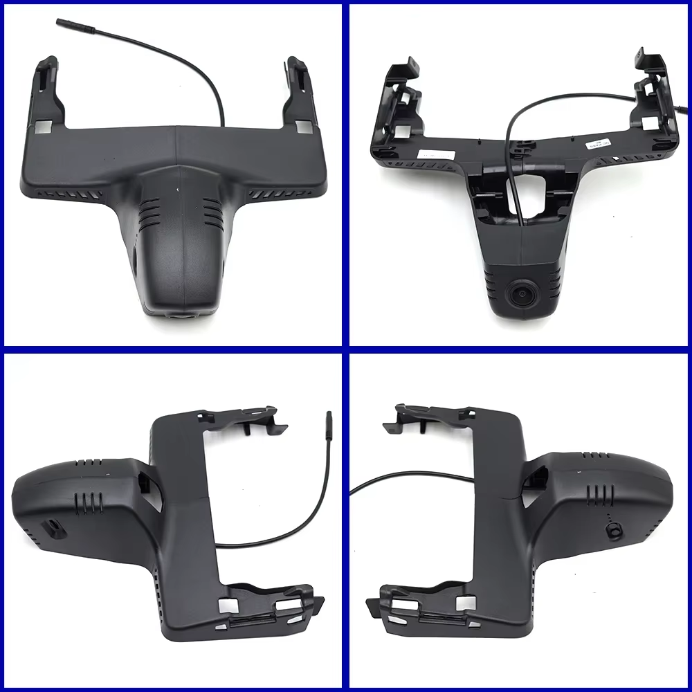 for BMW X1 U11 iX1 X6 G6 M X6M F96 X7 G07 Electric 2023-2025 4K Dash Cam Wifi Camera Video Recorder