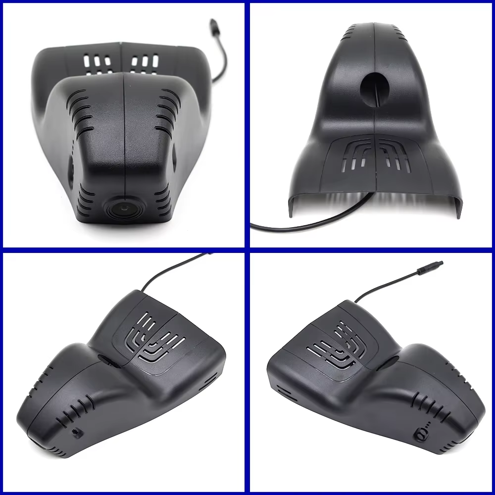 for BMW 3 4 Series G20 G21 G22 G23 G26 i3 G28 X5 G05 G18 X7 G07 iX5 4K Dash Cam Wifi Camera Video Recorder