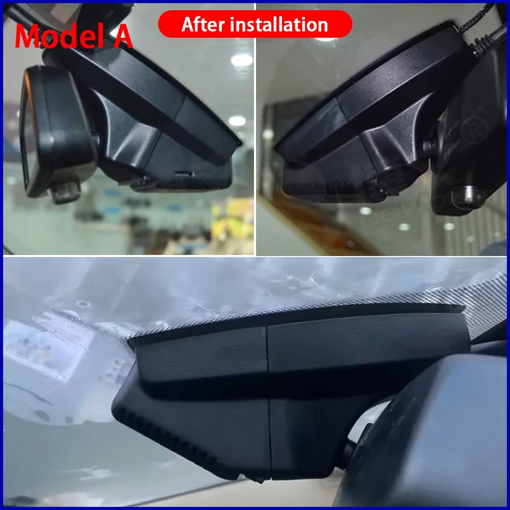 for BMW 1 3 5 Series E81 E82 E87 E88 E90 E91 E92 E93 E60 E61 F10 F11 F07 4K Dash Cam Wifi Camera Video Recorder