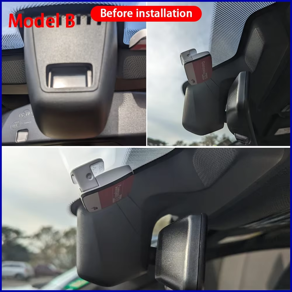 for BMW 5 6 7 Series G30 G31 M5 F90 G32 G11 G12 M6 M7 4K Dash Cam Wifi Camera Video Recorder