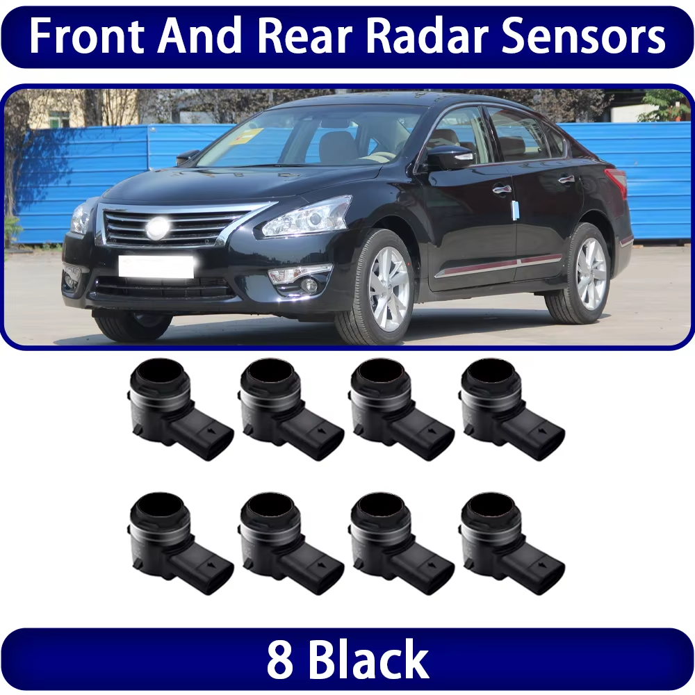 for Nissan Altima Teana L33 2013 2014 2015 2016 2017 2018 OEM Car Parking Sensor Kit Buzzer Alarm Reverse Radar Detector System