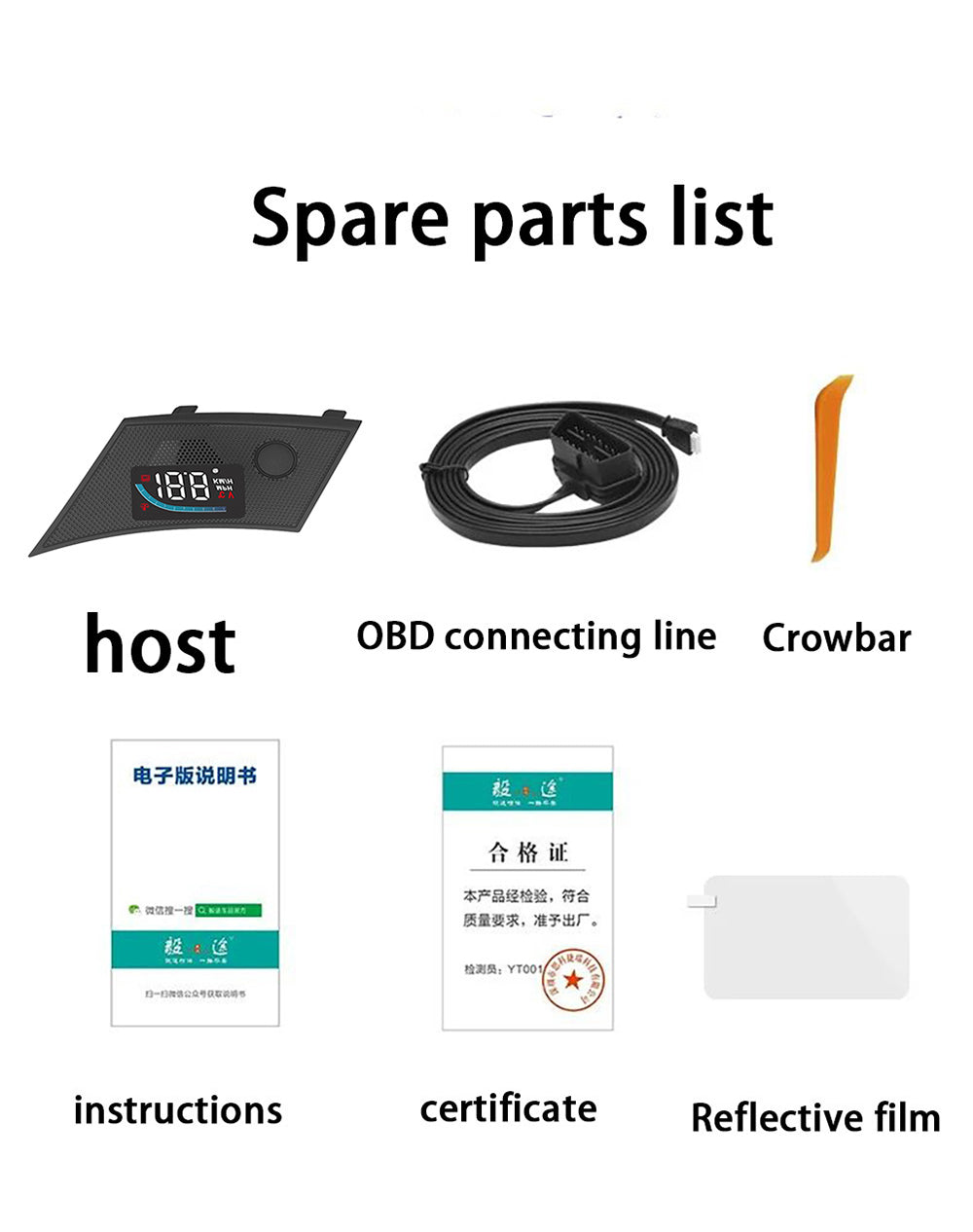 for Nissan Qashqai Dualis J10 2006-2013 Auto HUD Display Projector Alarm Head Up Display Speedometer