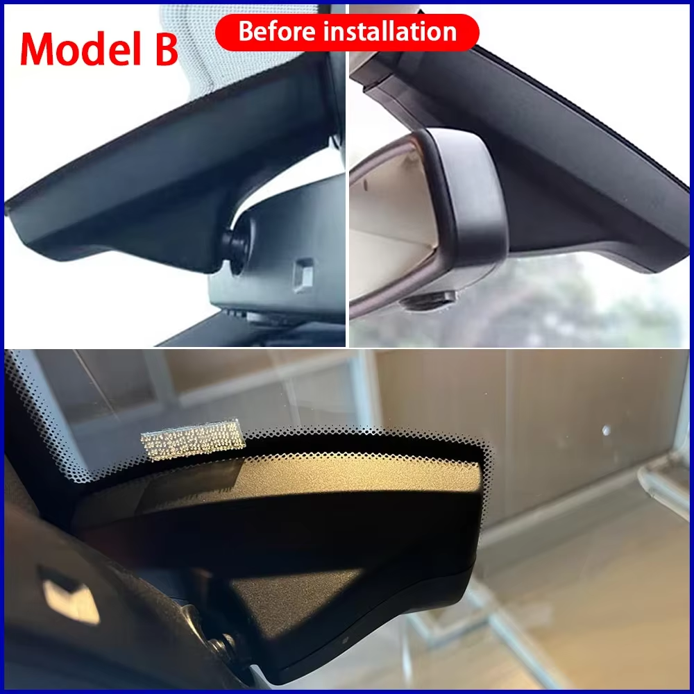 for BMW 1 3 5 Series E81 E82 E87 E88 E90 E91 E92 E93 E60 E61 F10 F11 F07 4K Dash Cam Wifi Camera Video Recorder