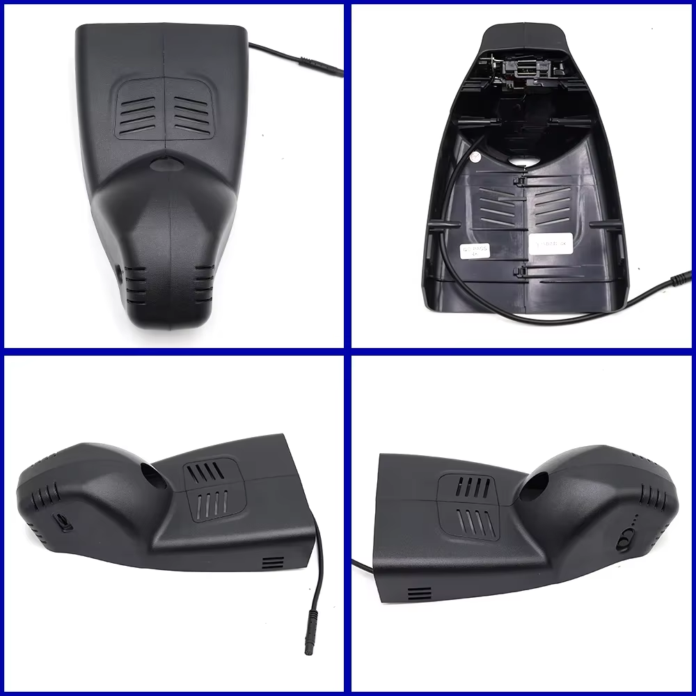 for BMW 1 2 Series F40 F44 Gran Coupe 2019–2025 4K Dash Cam Wifi Camera Video Recorder