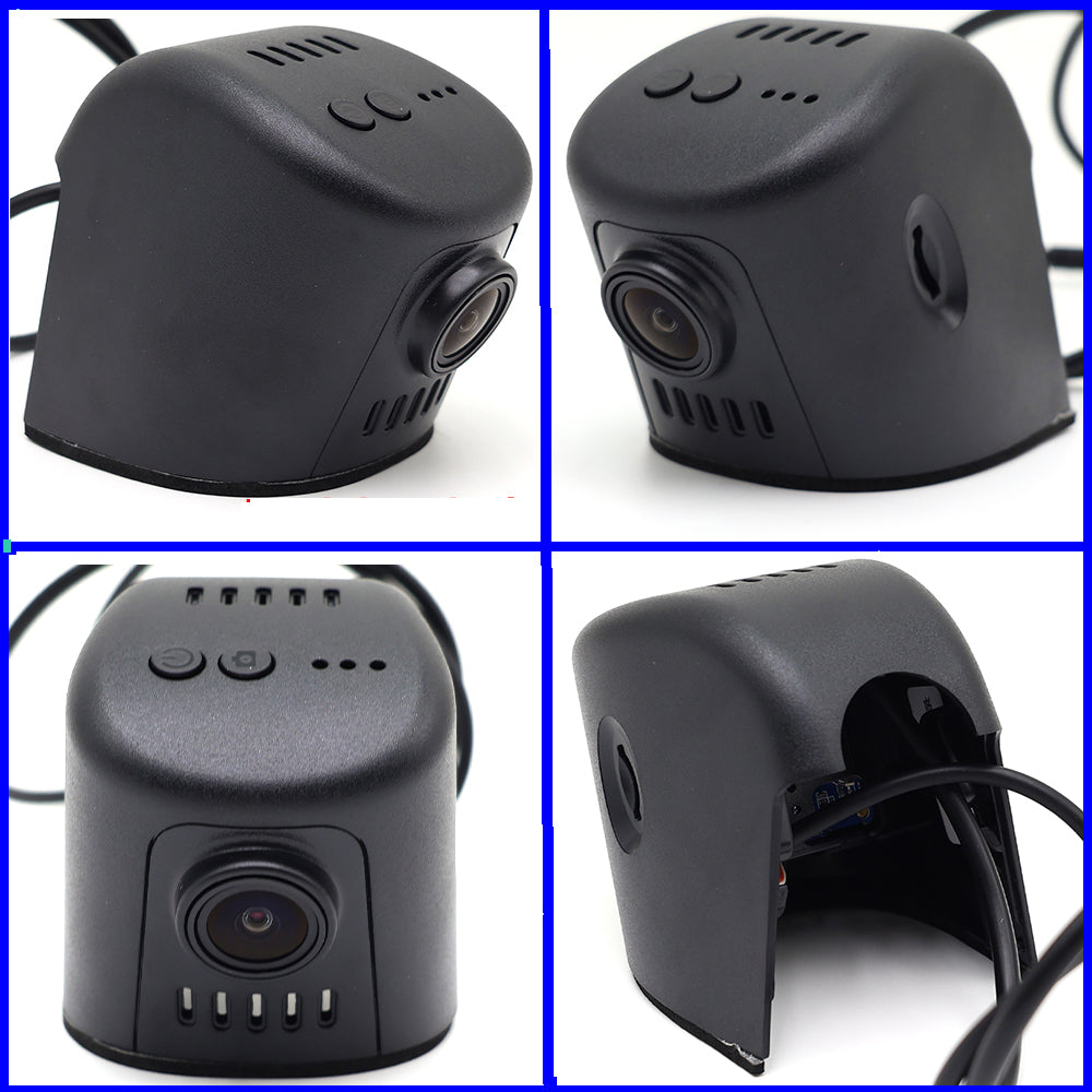 for Bentley Bentayga Flying Spur 2016-2025 4K Dash Cam Wifi Camera Video Recorder